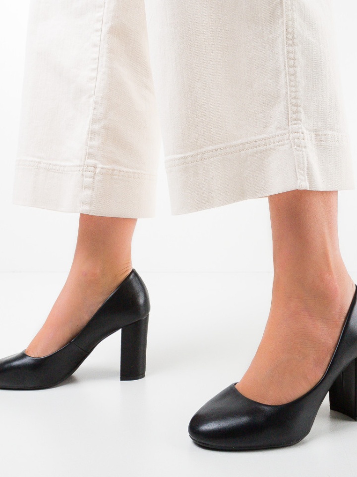 Scarpe da donna Nere Adas - Img 10