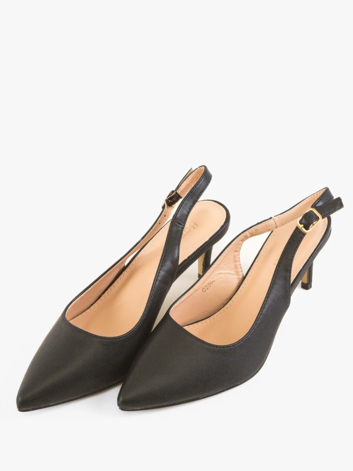 Scarpe da donna Nere Adele - Img 5
