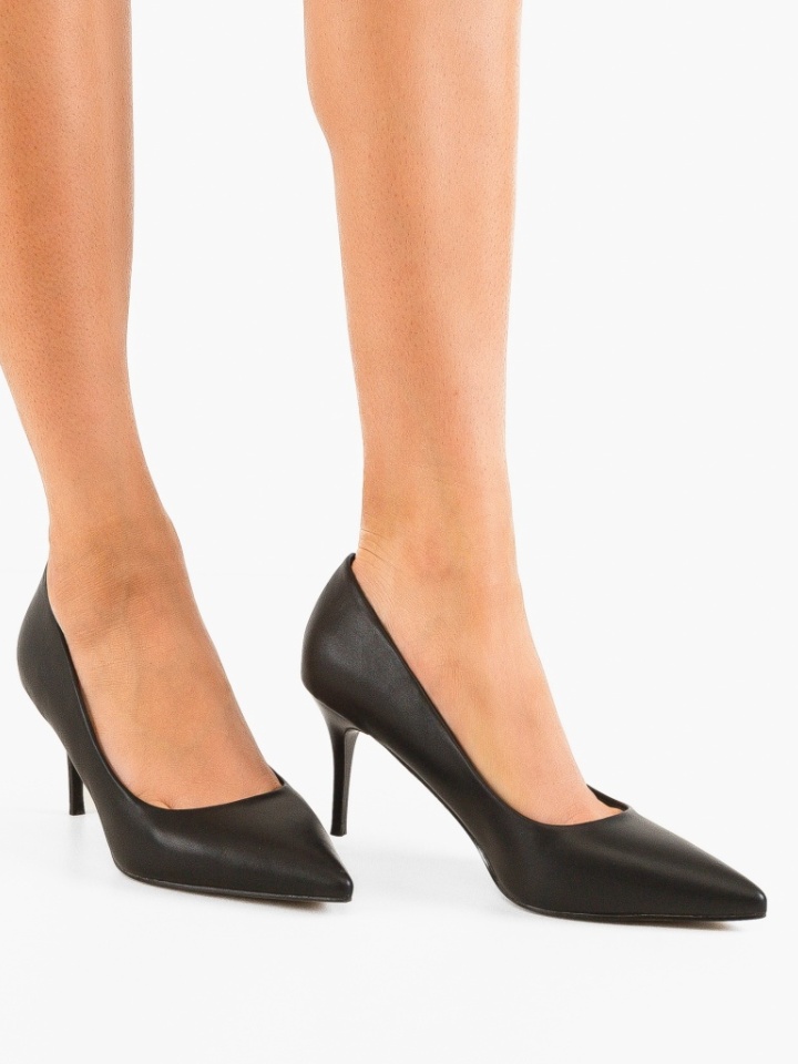 Scarpe da donna Nere Adra - Img 1