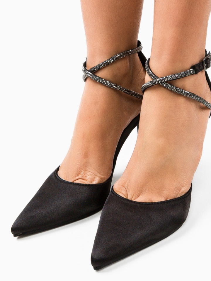 Scarpe da donna Nere Aidan - Img 6