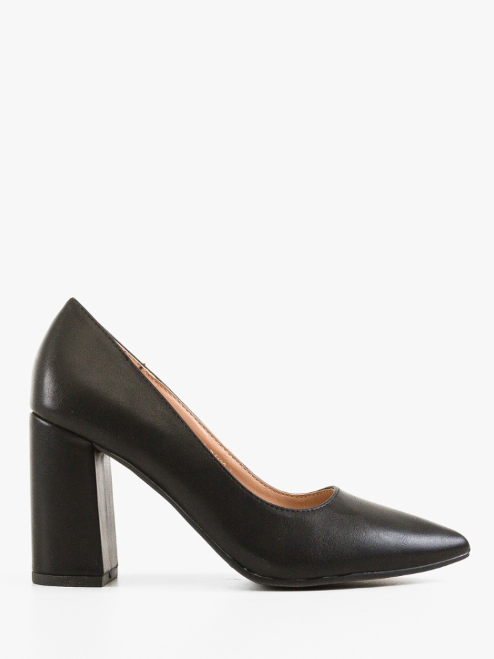 Scarpe da donna Nere Aisha - Img 6