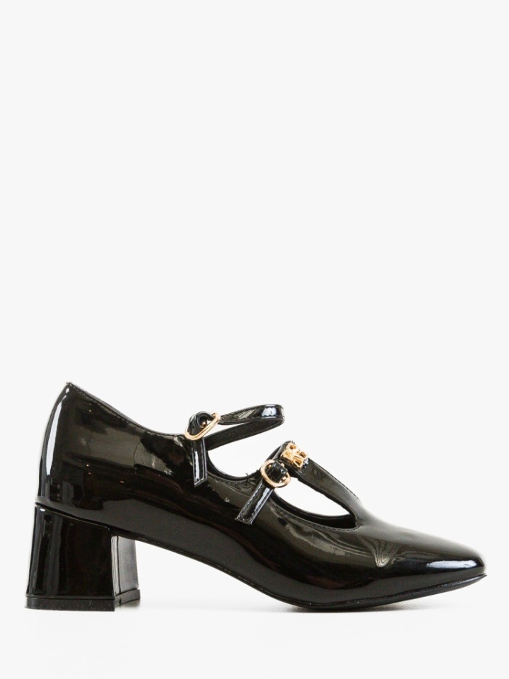 Scarpe da donna Nere Alisa - Img 3