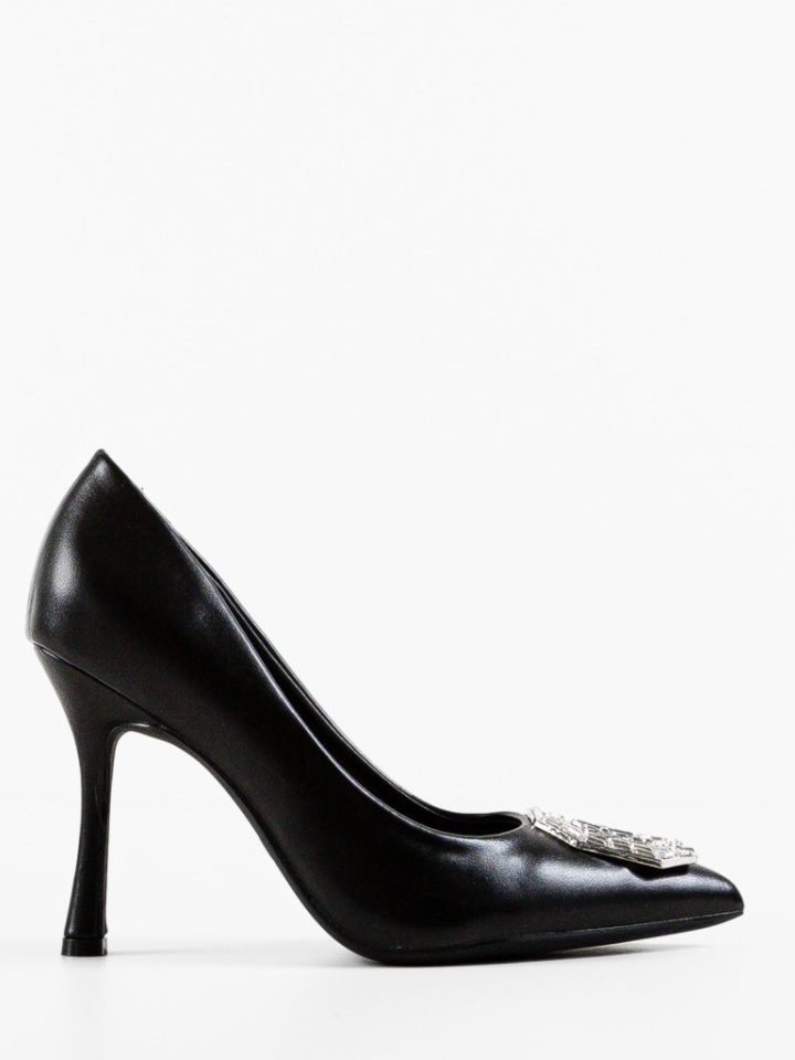 Scarpe da donna Nere Aliss - Img 4