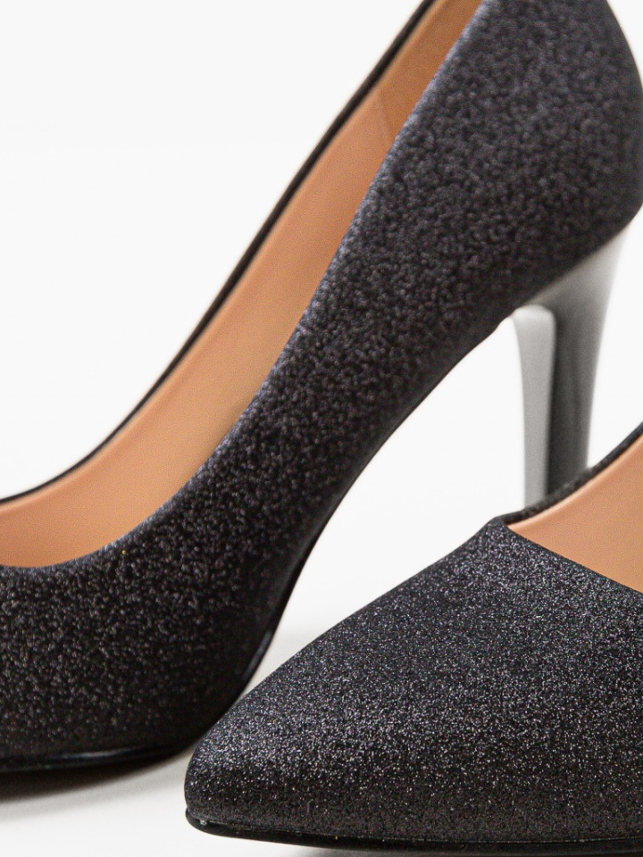 Scarpe da donna Nere Aliya - Img 8