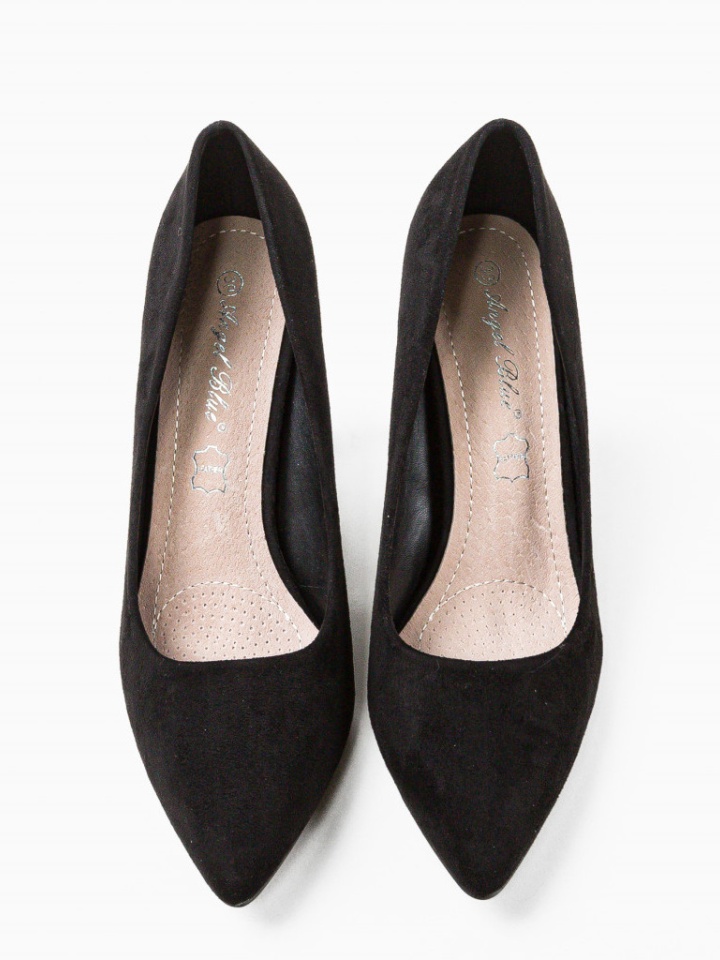 Scarpe da donna Nere Aliya - Img 14