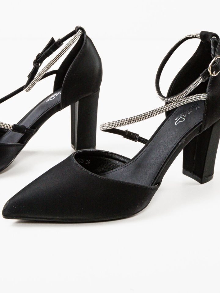 Scarpe da donna Nere Amaury - Img 5
