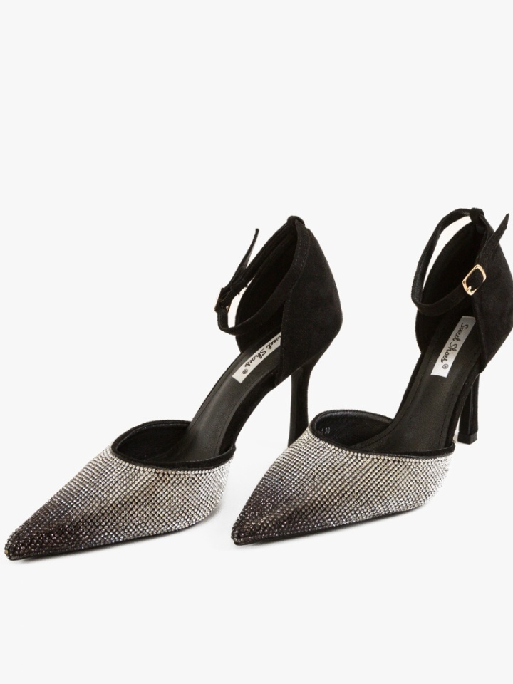 Scarpe da donna Nere Amina - Img 7