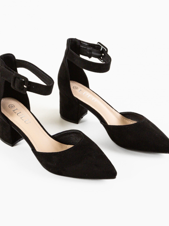 Scarpe da donna Nere Anerose - Img 6