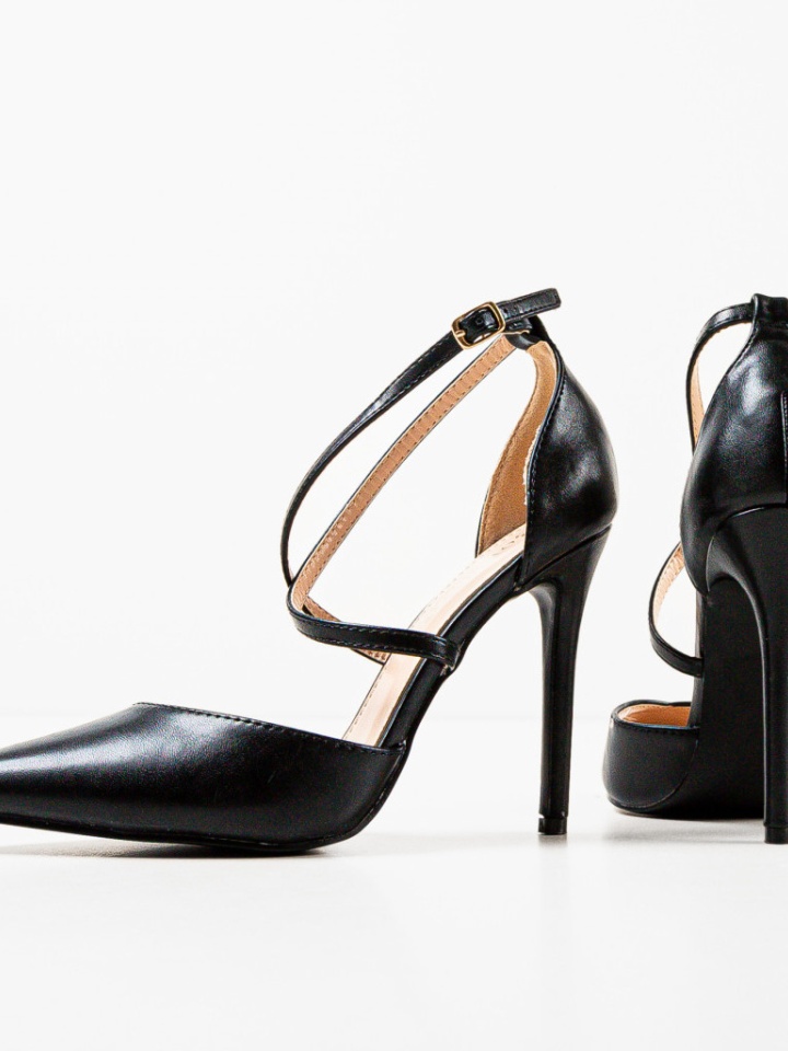 Scarpe da donna Nere Arpat - Img 8