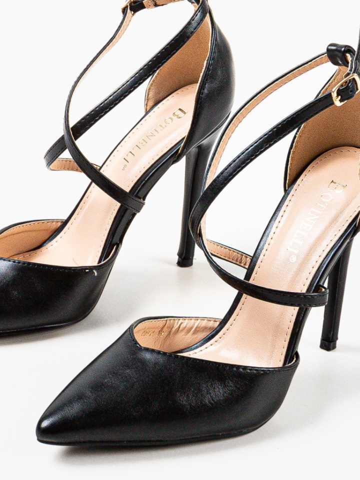 Scarpe da donna Nere Arpat - Img 13