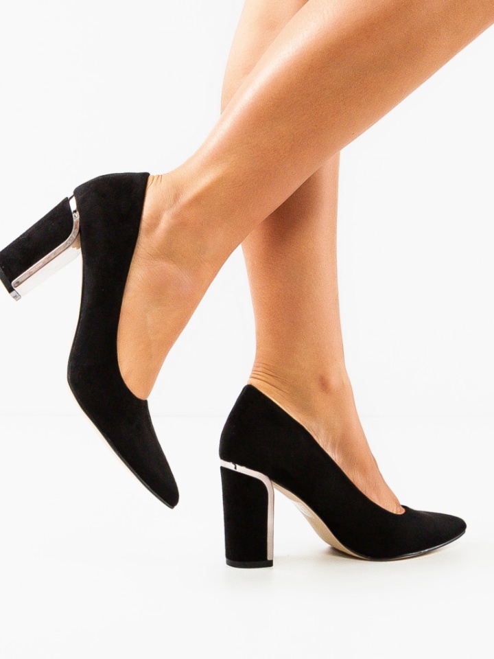 Scarpe da donna Nere Ayers - Img 3