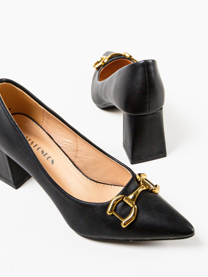 Scarpe da donna Nere Ayub - Img 8