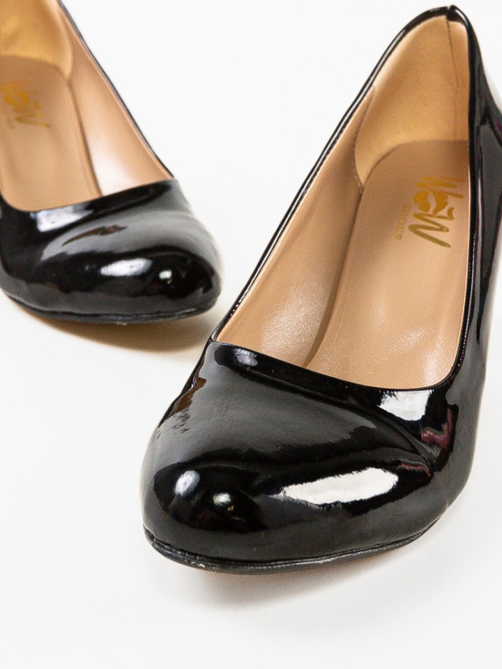 Scarpe da donna Nere Azura 2 - Img 6