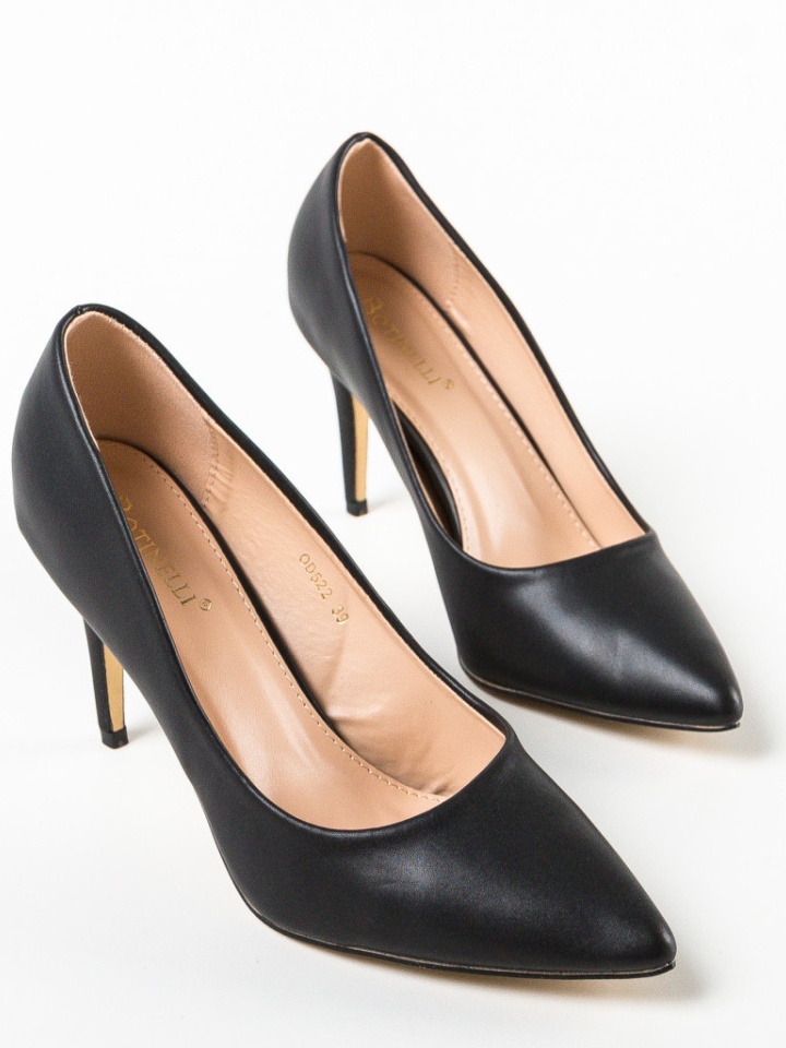 Scarpe da donna Nere Beck - Img 12