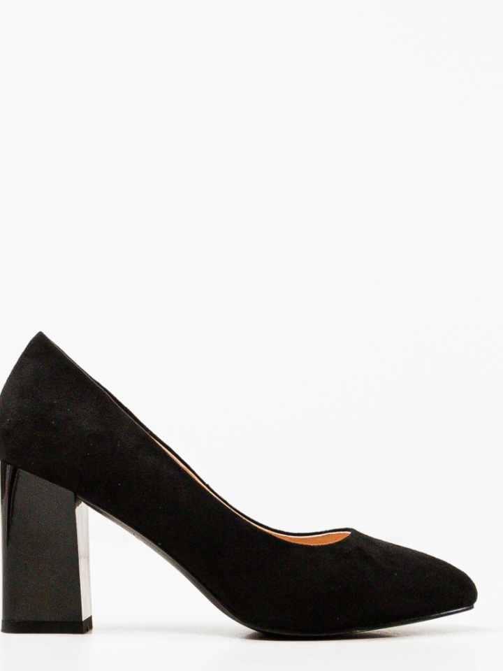 Scarpe da donna Nere Bihter - Img 4
