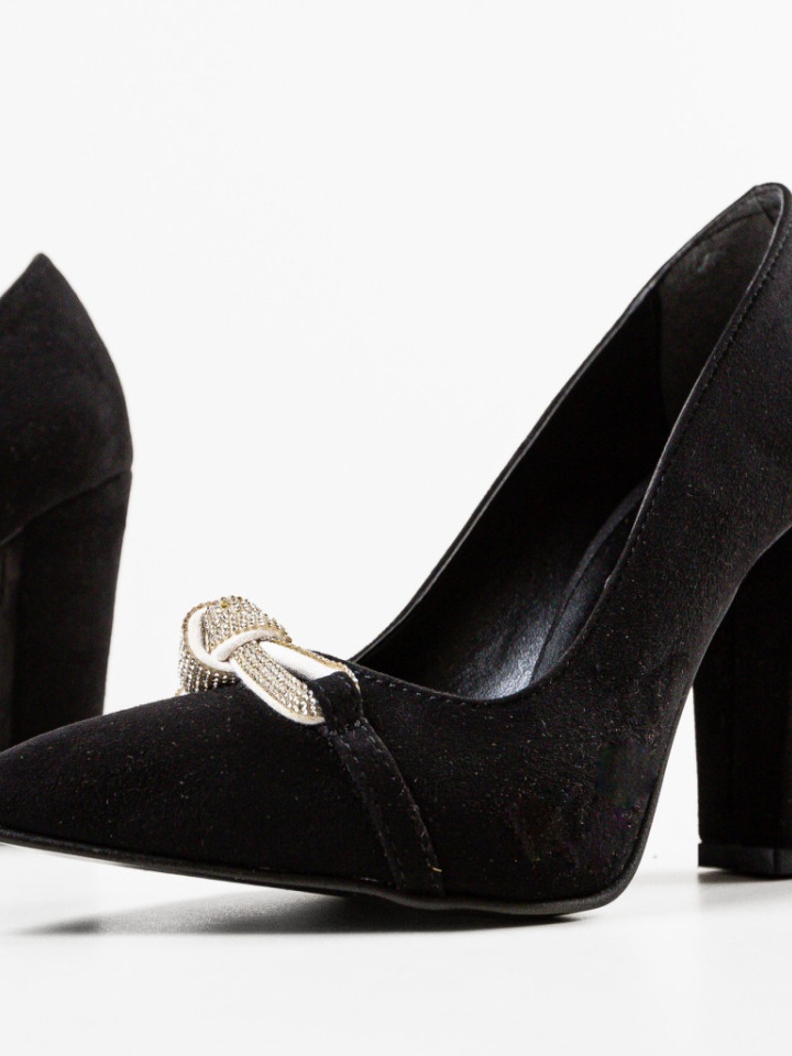 Scarpe da donna Nere Birline - Img 5