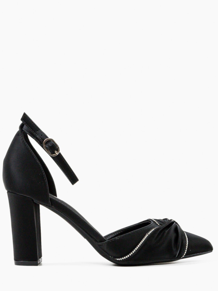 Scarpe da donna Nere Blanka - Img 5