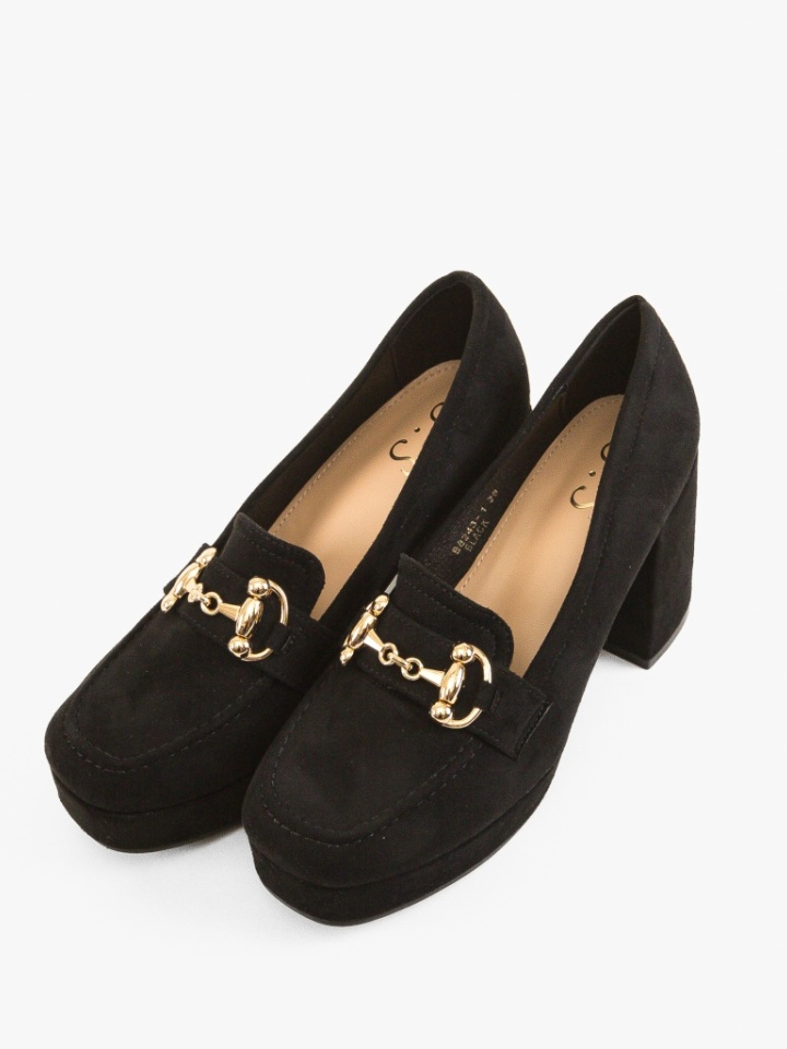 Scarpe da donna Nere Bowers - Img 5