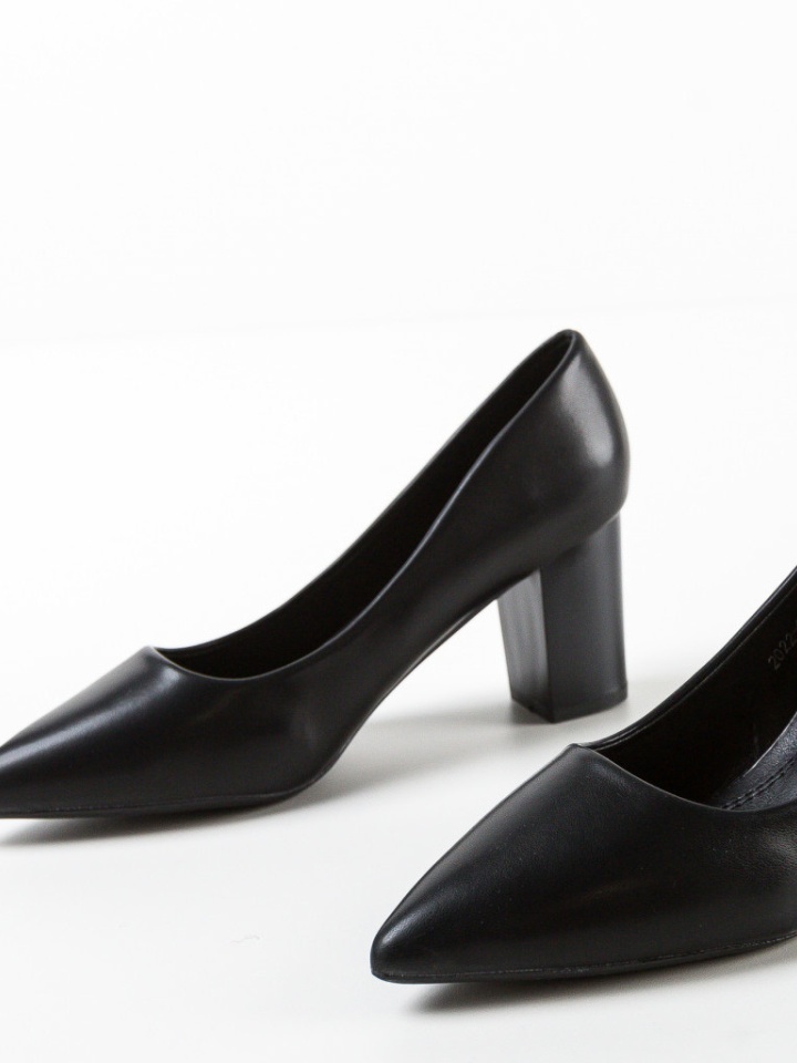 Scarpe da donna Nere Boyle - Img 6