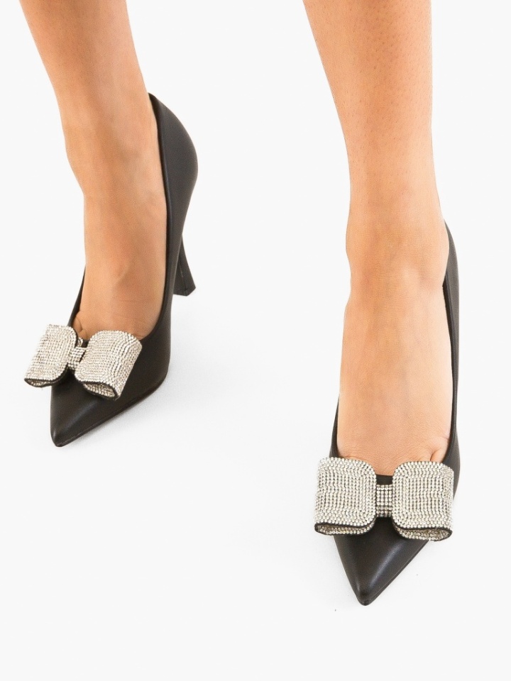Scarpe da donna Nere Bradle - Img 3