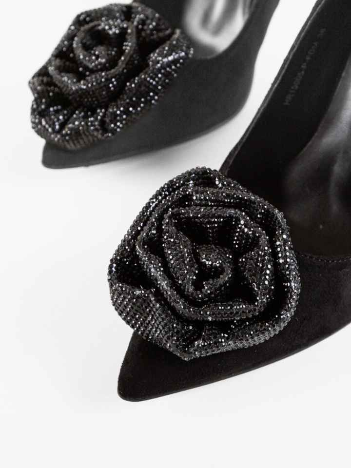 Scarpe da donna Nere Brany 2 - Img 8