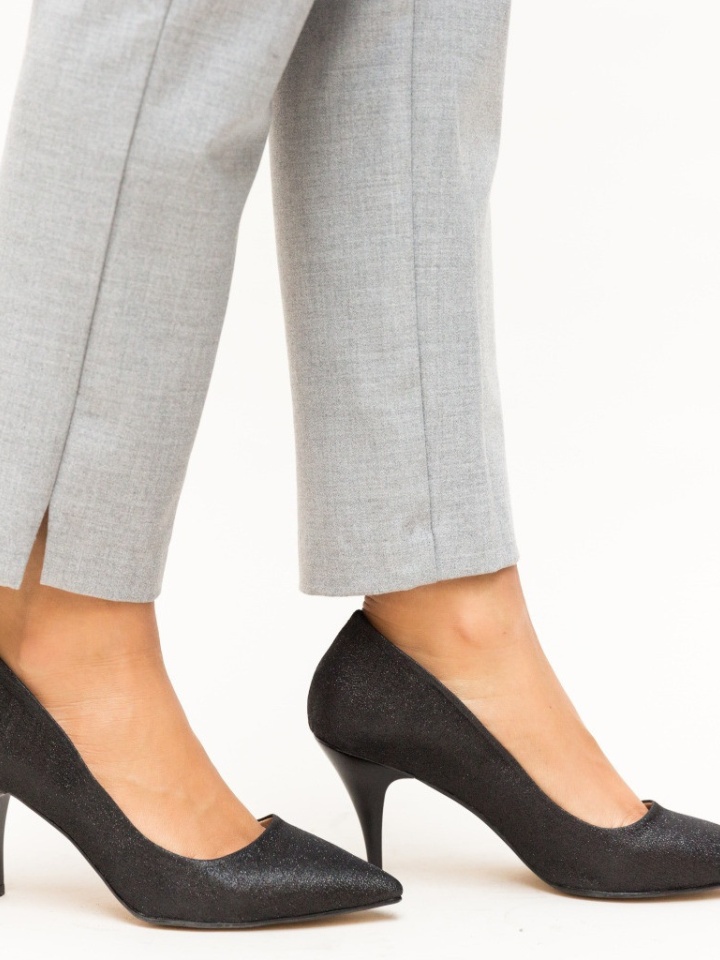 Scarpe da donna Nere Buhas - Img 6