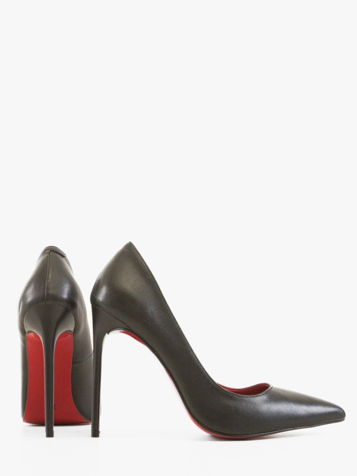 Scarpe da donna Nere Butyn 2 - Img 4