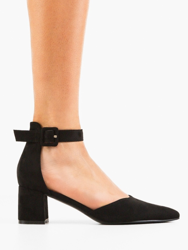 Scarpe da donna Nere Cain - Img 6