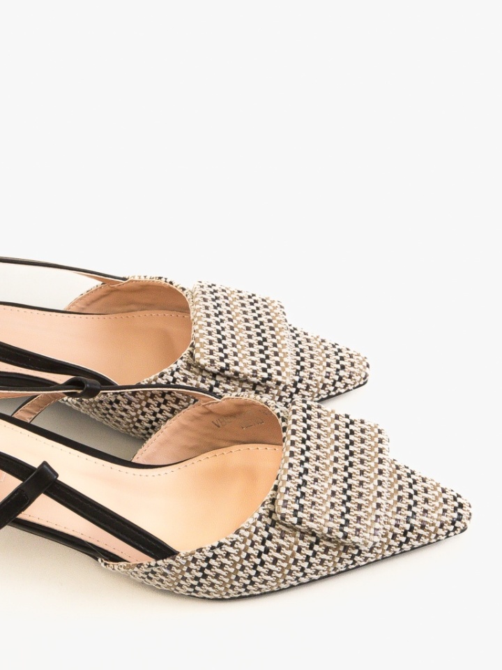 Scarpe da donna Nere Calvin - Img 5