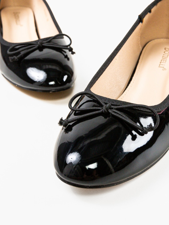 Scarpe da donna Nere Canberra - Img 5