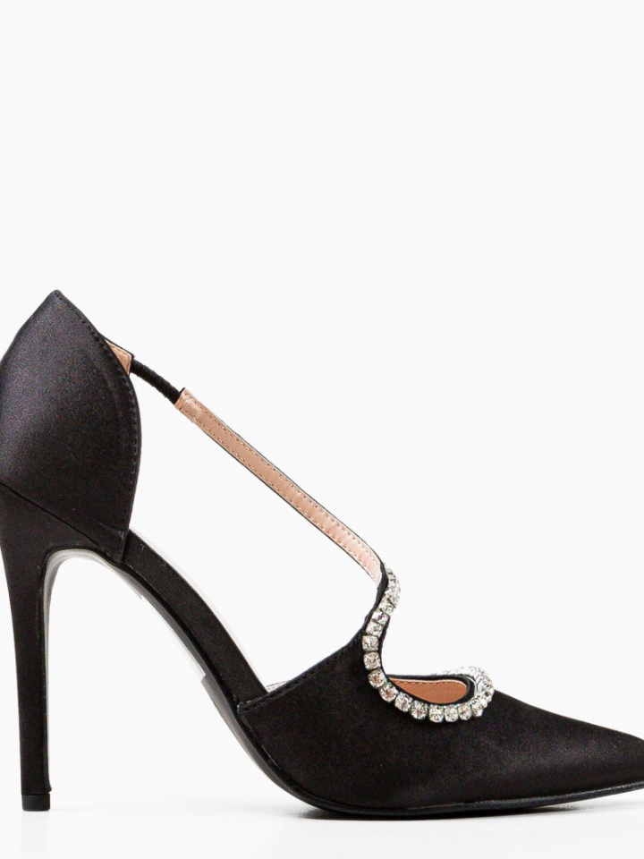 Scarpe da donna Nere Carter - Img 6