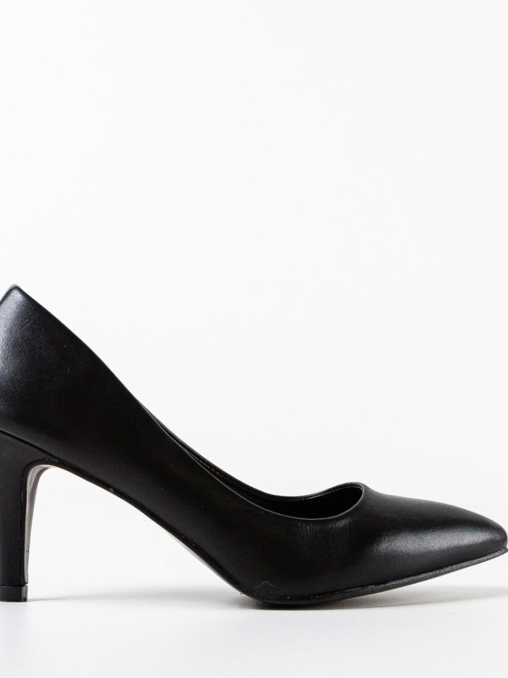 Scarpe da donna Nere Cheloo - Img 6