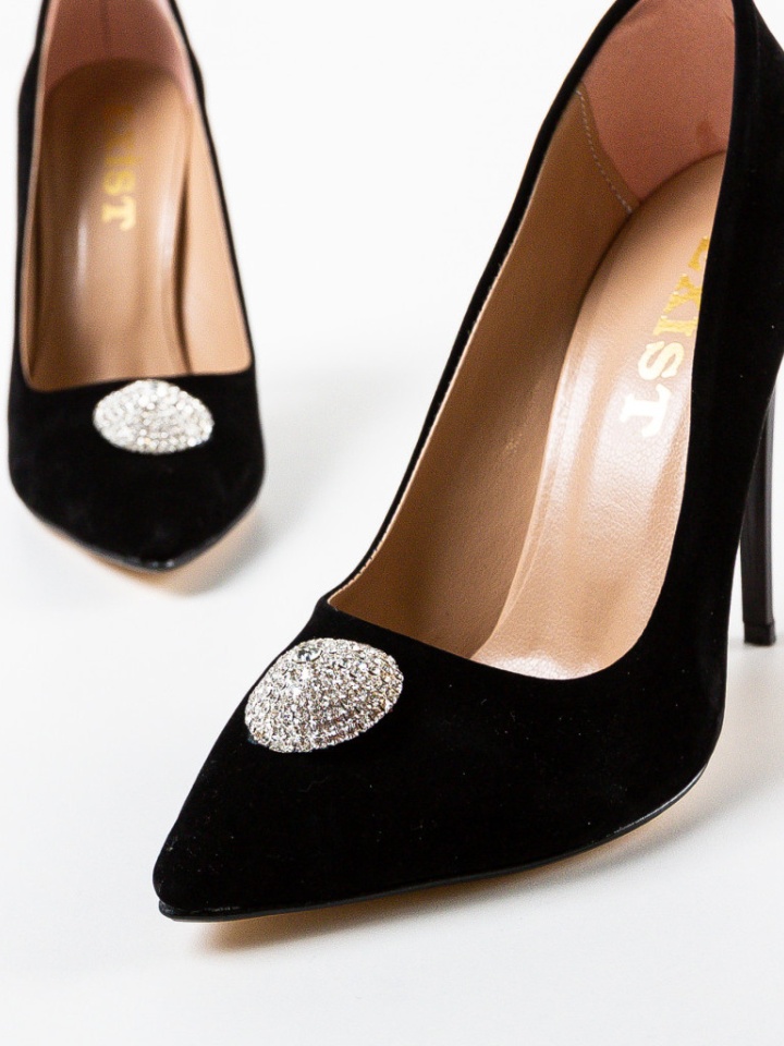 Scarpe da donna Nere Chipi - Img 11