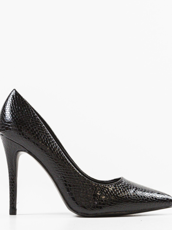 Scarpe da donna Nere Cline - Img 5