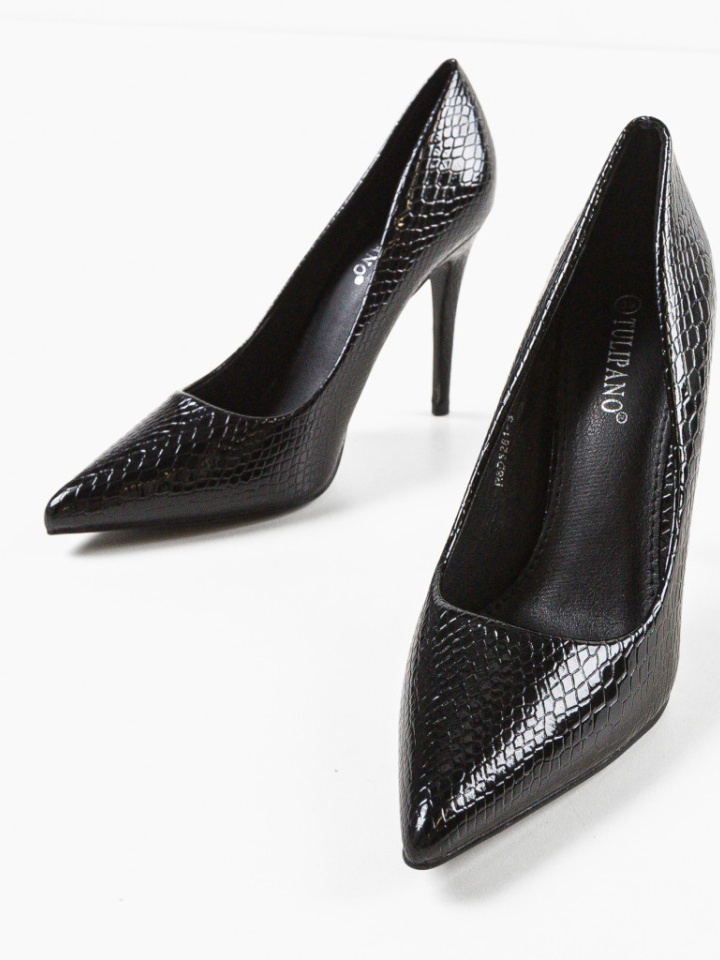 Scarpe da donna Nere Cline - Img 13