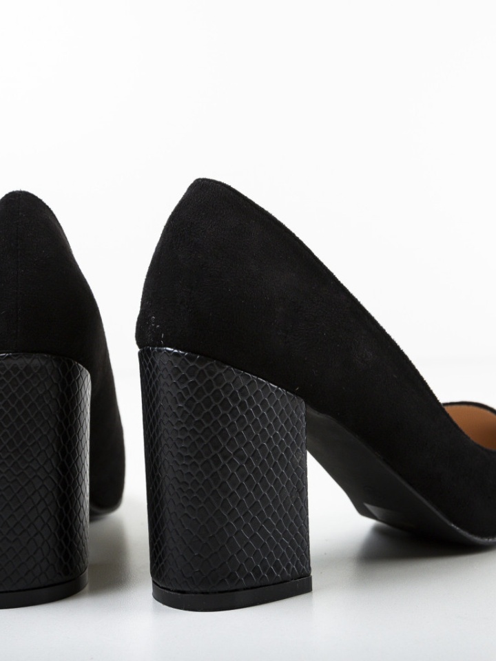 Scarpe da donna Nere Codillan - Img 12
