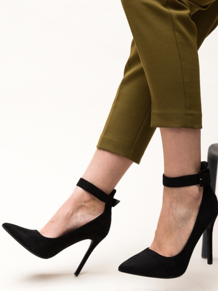 Scarpe da donna Nere Cole - Img 6