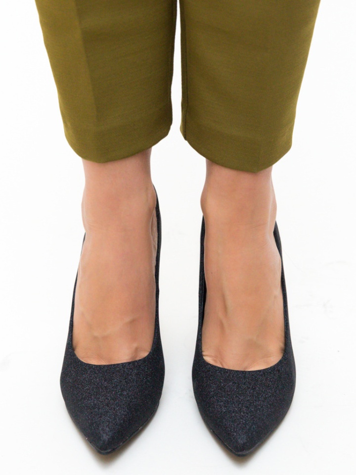 Scarpe da donna Nere Cruze 3 - Img 5
