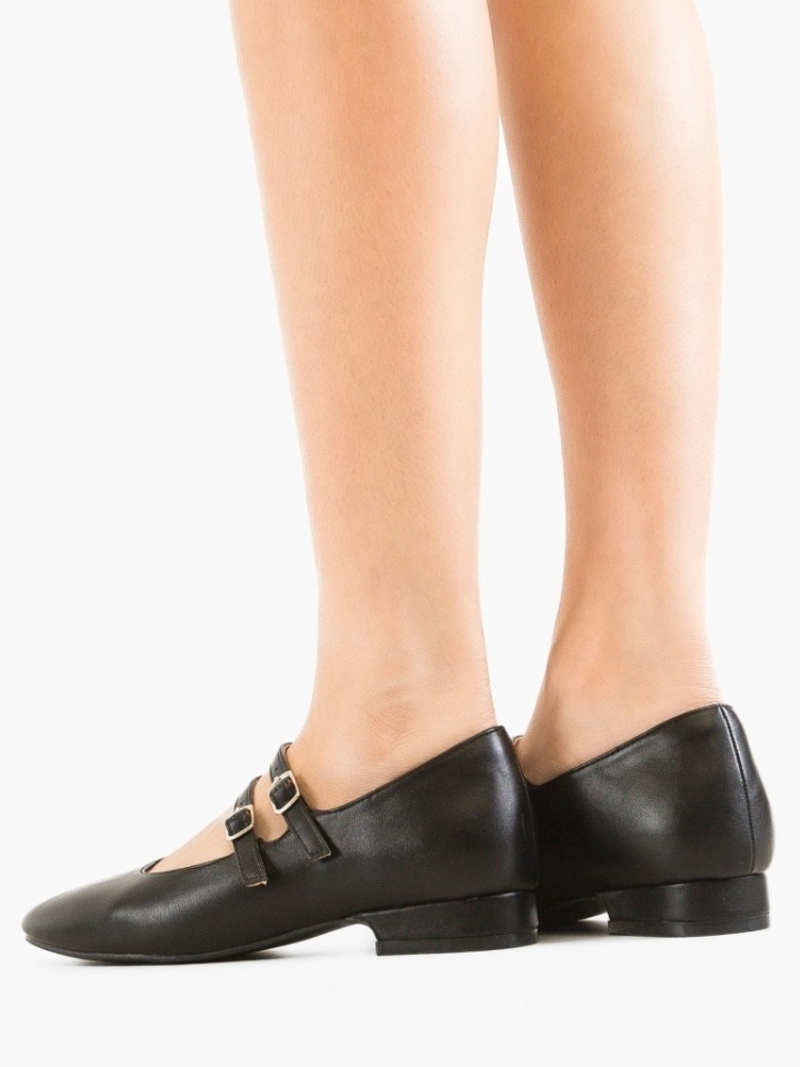 Scarpe da donna Nere Daniyal - Img 2