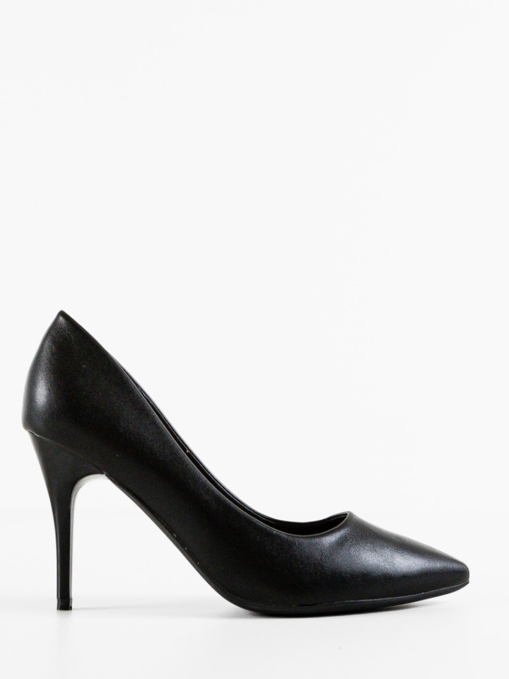 Scarpe da donna Nere Danube - Img 5