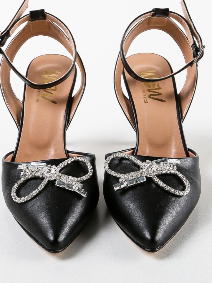 Scarpe da donna Nere Darby - Img 8