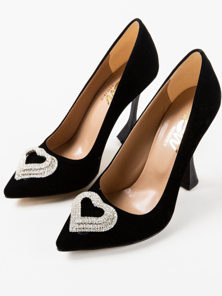 Scarpe da donna Nere Darino - Img 8
