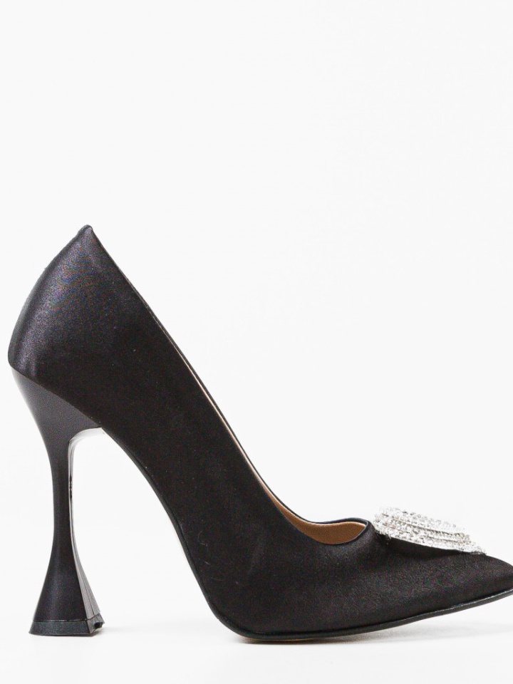 Scarpe da donna Nere Darino - Img 4