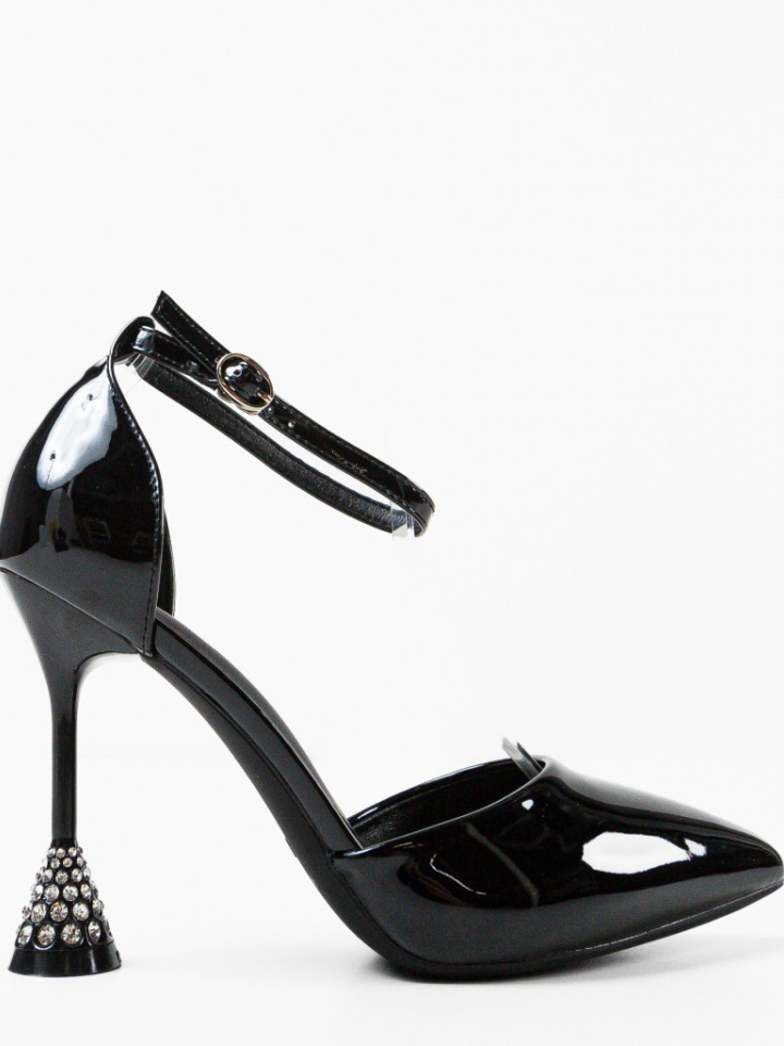 Scarpe da donna Nere Deanna - Img 11