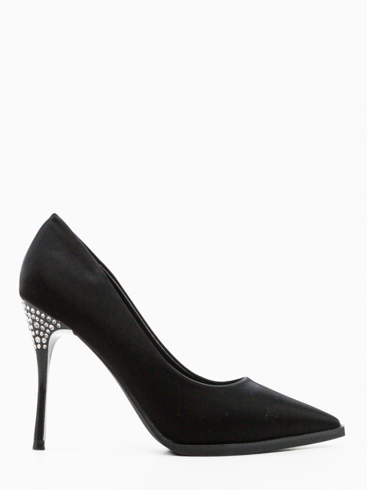 Scarpe da donna Nere Demoux - Img 5