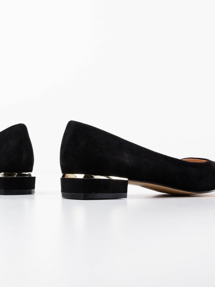 Scarpe da donna Nere Depere - Img 6