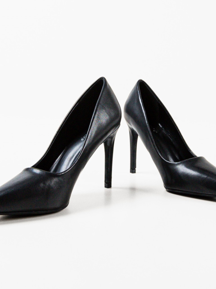 Scarpe da donna Nere Dominguez - Img 14