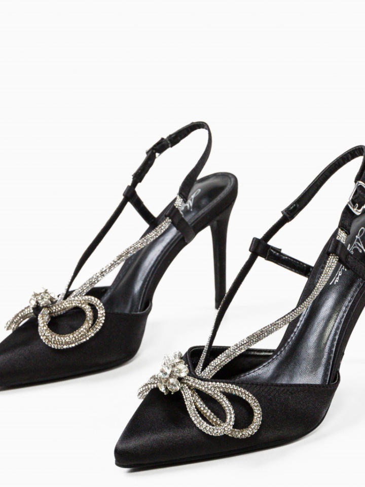 Scarpe da donna Nere Duygu - Img 4