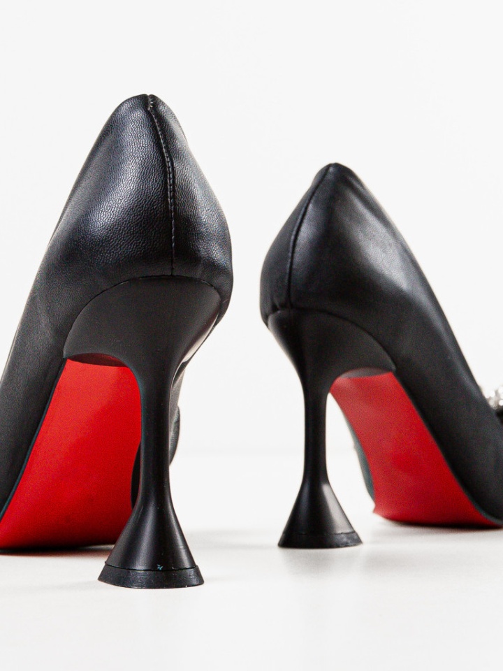 Scarpe da donna Nere Dydyan 2 - Img 8