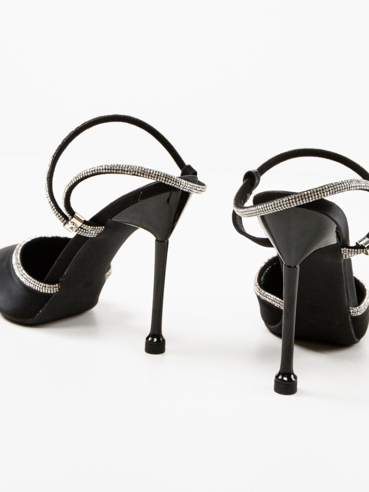 Scarpe da donna Nere Ealhs - Img 7